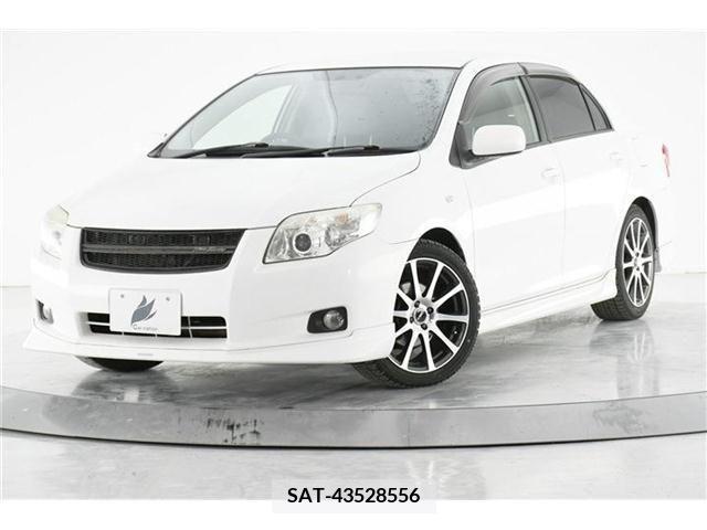 Toyota COROLLA AXIO 2011-11 334814-0