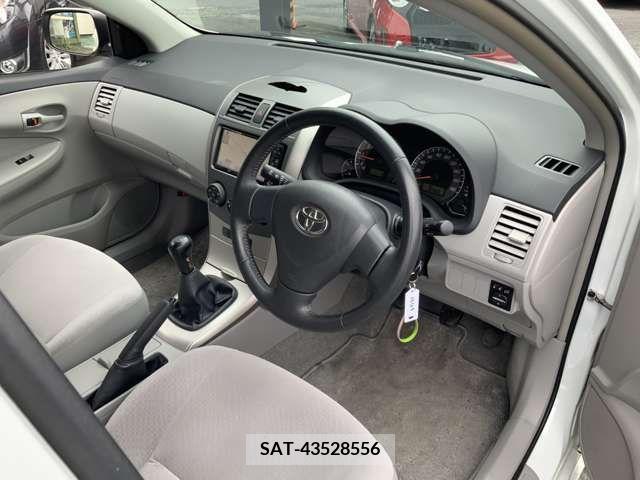 Toyota COROLLA AXIO 2011-11 334814-14