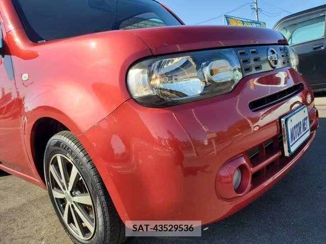 Nissan CUBE 2011-12 358408-15