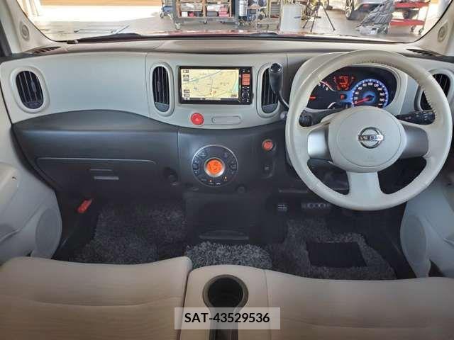 Nissan CUBE 2011-12 358408-19