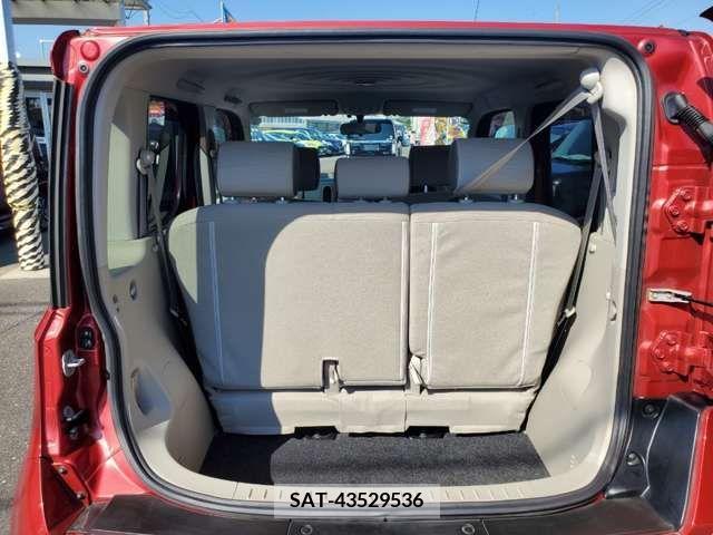 Nissan CUBE 2011-12 358408-17