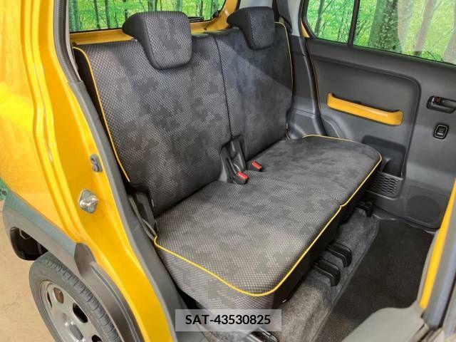 Suzuki HUSTLER 2018-05 361612-9
