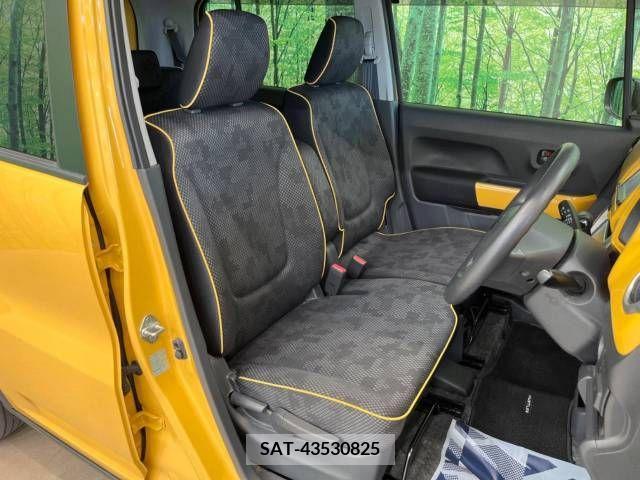 Suzuki HUSTLER 2018-05 361612-8
