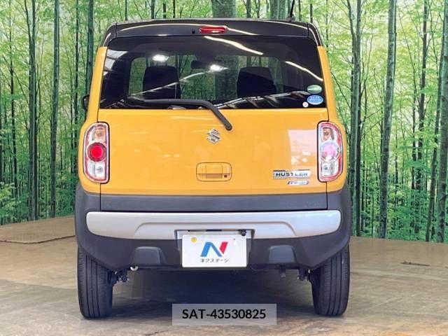 Suzuki HUSTLER 2018-05 361612-15