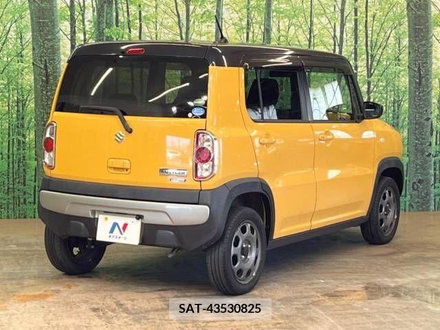 Suzuki HUSTLER 2018-05 361612-17