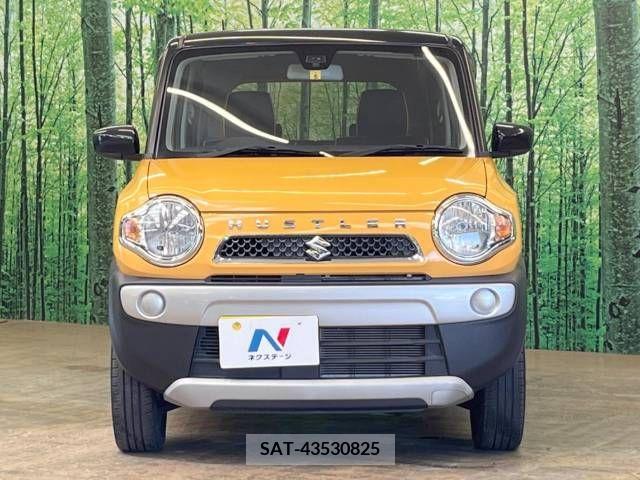 Suzuki HUSTLER 2018-05 361612-14