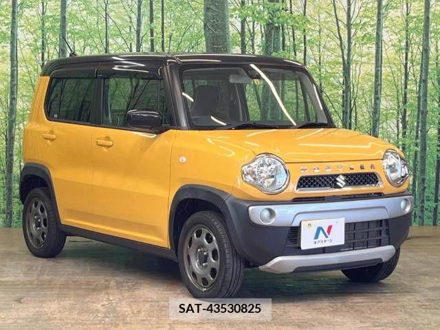 Suzuki HUSTLER 2018-05 361612-16