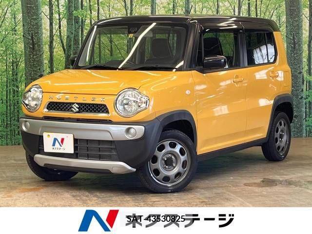 Suzuki HUSTLER 2018-05 361612-0