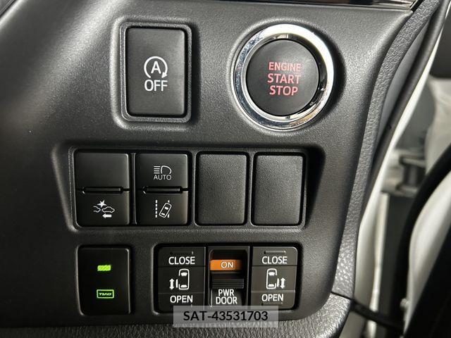 Toyota VOXY 2019-09 372337-23