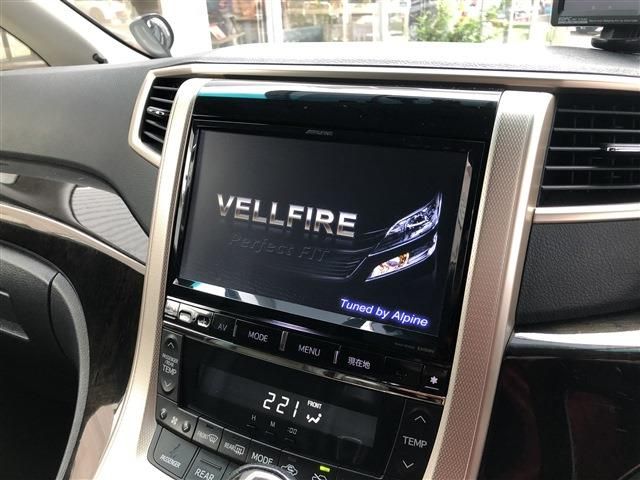 Toyota VELLFIRE 2013-11 185191-6