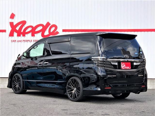 Toyota VELLFIRE 2013-11 185191-1