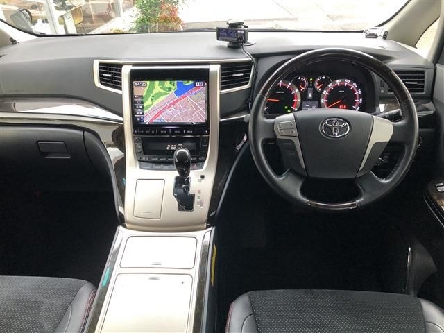 Toyota VELLFIRE 2013-11 185191-5