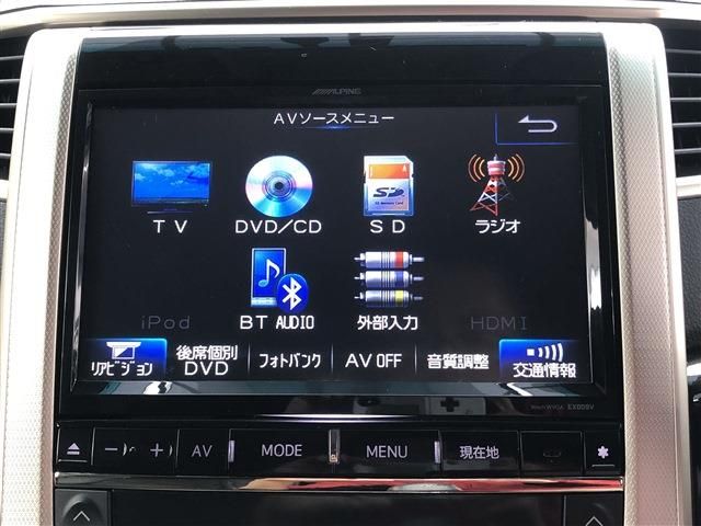 Toyota VELLFIRE 2013-11 185191-9