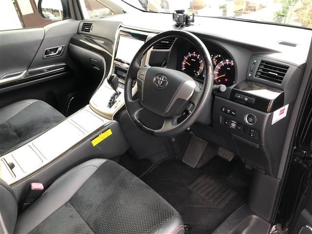 Toyota VELLFIRE 2013-11 185191-4