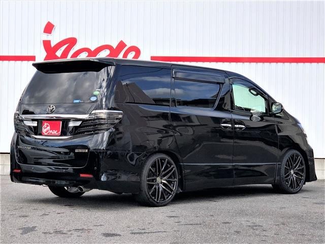 Toyota VELLFIRE 2013-11 185191-2