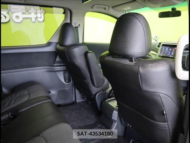 Toyota VELLFIRE 2014-01 375710-20