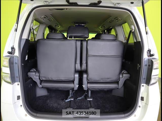Toyota VELLFIRE 2014-01 375710-24