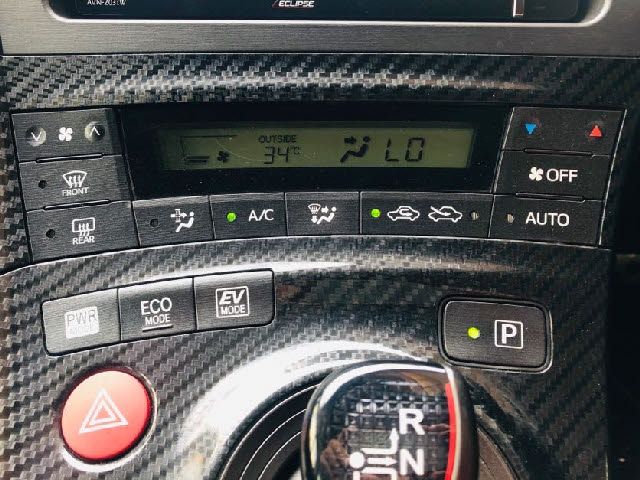 Toyota PRIUS 2014-07 22788-14