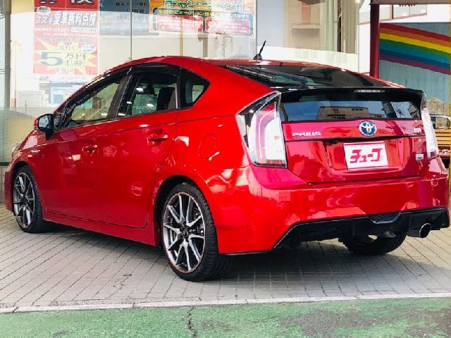 Toyota PRIUS 2014-07 22788-8