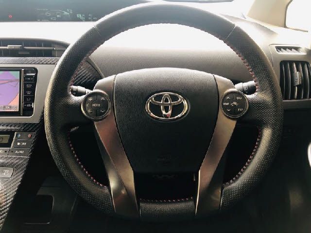 Toyota PRIUS 2014-07 22788-13