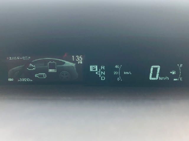 Toyota PRIUS 2014-07 22788-7