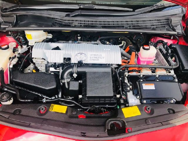 Toyota PRIUS 2014-07 22788-27