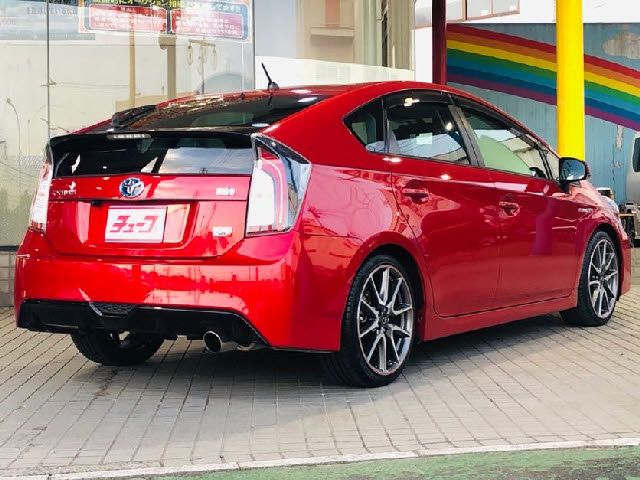 Toyota PRIUS 2014-07 22788-2