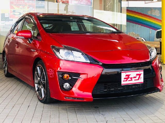 Toyota PRIUS 2014-07 22788-6