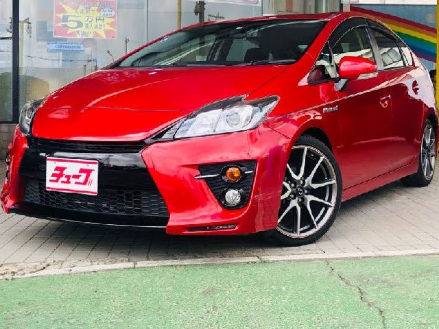 Toyota PRIUS 2014-07 22788-0
