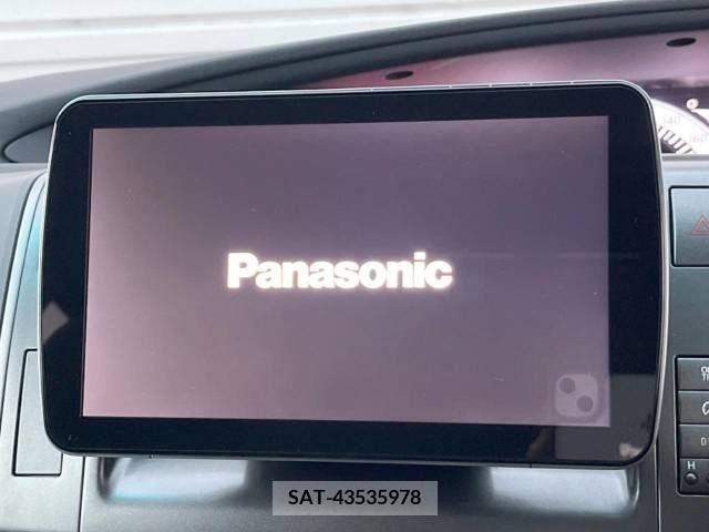 Toyota ESTIMA 2009-12 390696-2
