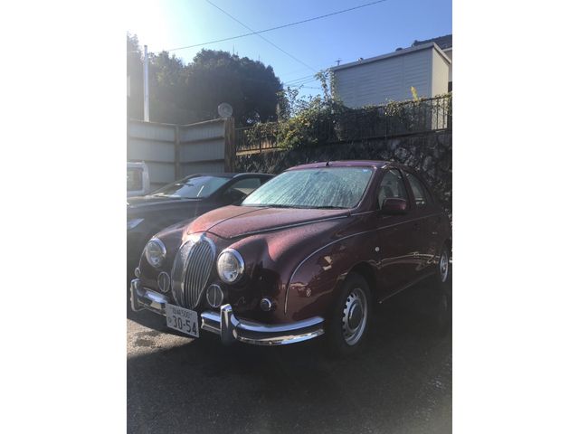 Mitsuoka VIEWT 2013-12 2749-0