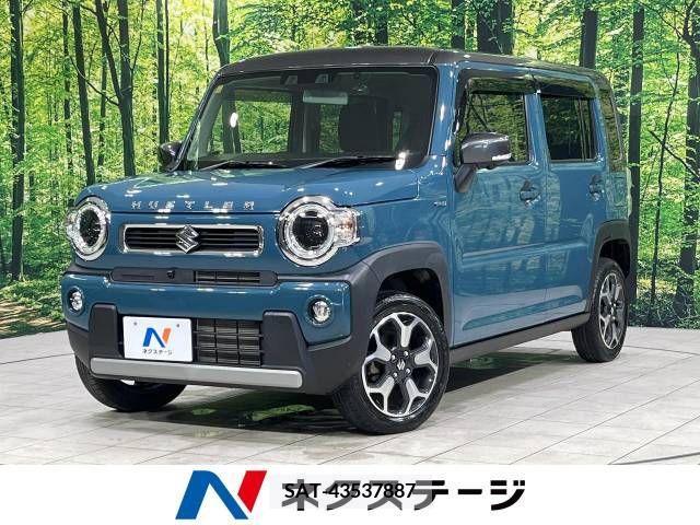 Suzuki HUSTLER 2020-11 348589-0