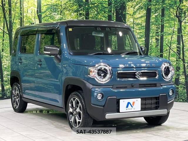 Suzuki HUSTLER 2020-11 348589-16