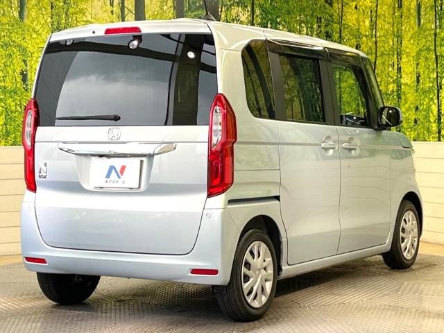 Honda N BOX 2017-11 8699-17