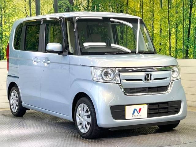 Honda N BOX 2017-11 8699-16