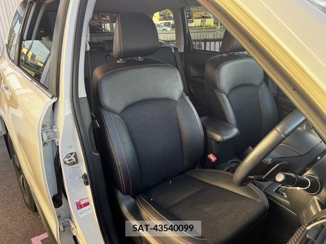 Subaru FORESTER 2016-07 390953-6