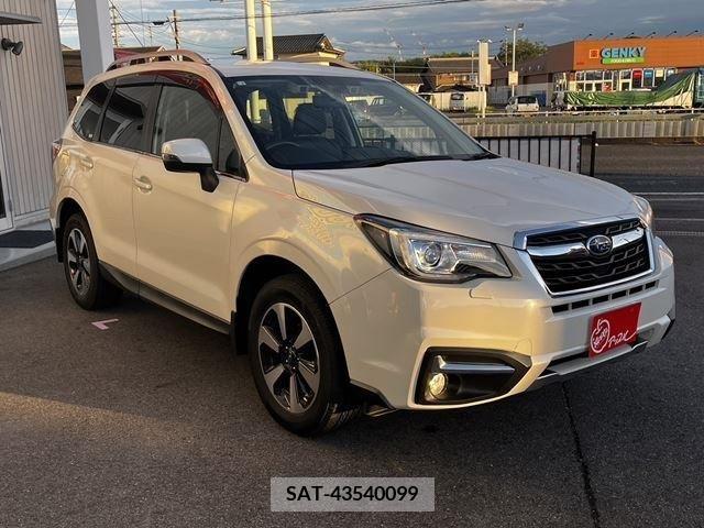 Subaru FORESTER 2016-07 390953-14