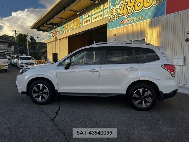 Subaru FORESTER 2016-07 390953-19