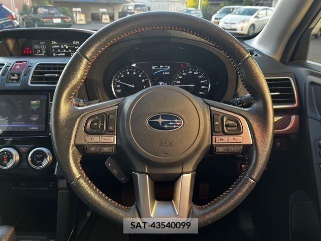 Subaru FORESTER 2016-07 390953-9
