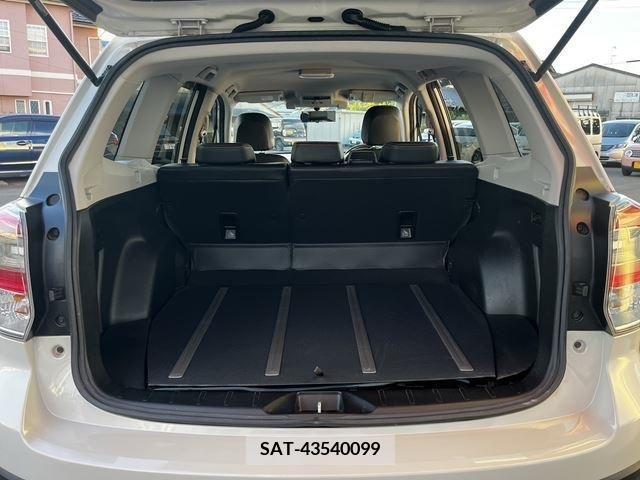 Subaru FORESTER 2016-07 390953-8