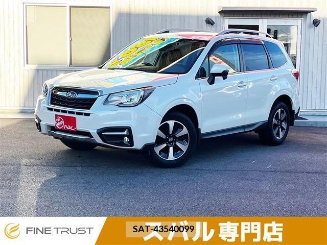 Subaru FORESTER 2016-07 390953-0