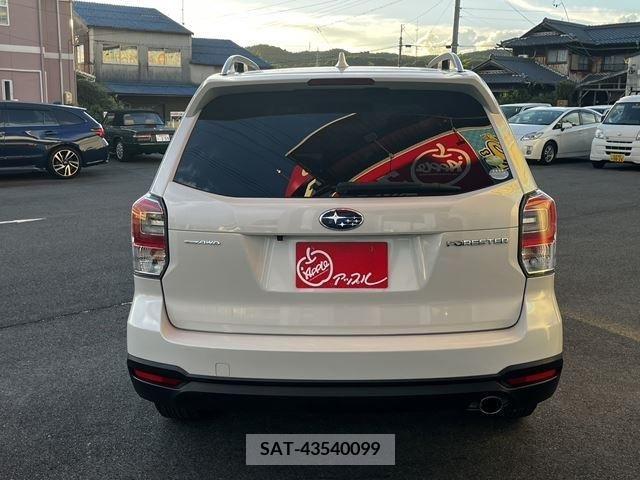Subaru FORESTER 2016-07 390953-16