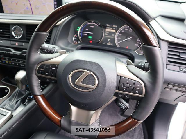 Lexus RX 2021-08 388405-12