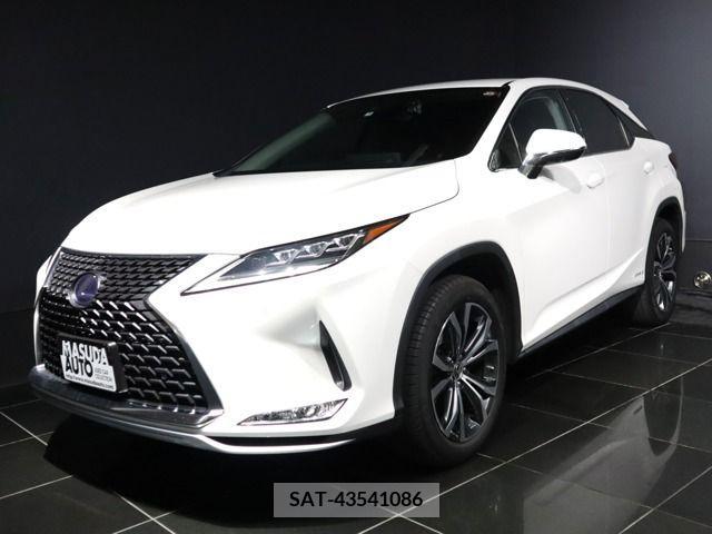 Lexus RX 2021-08 388405-0
