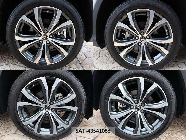 Lexus RX 2021-08 388405-29