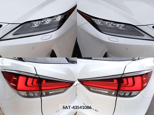 Lexus RX 2021-08 388405-28