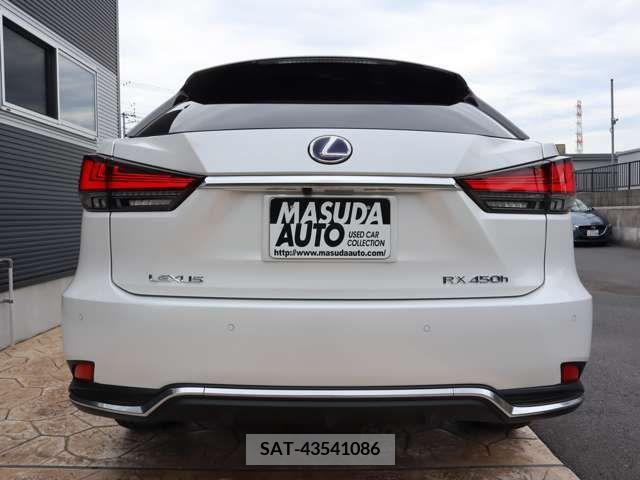 Lexus RX 2021-08 388405-5