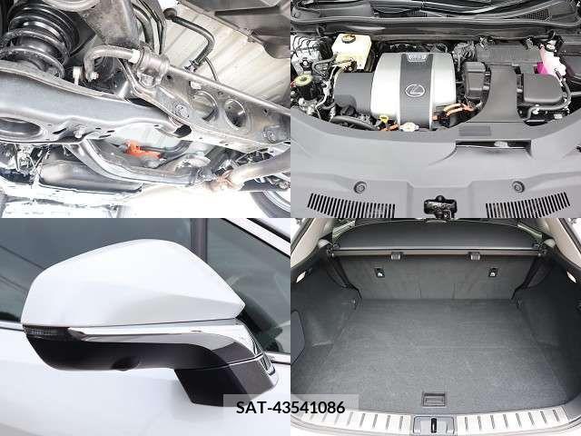 Lexus RX 2021-08 388405-27
