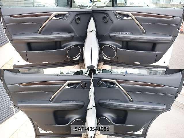 Lexus RX 2021-08 388405-26