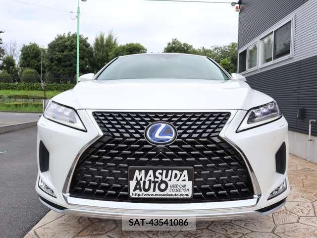 Lexus RX 2021-08 388405-1